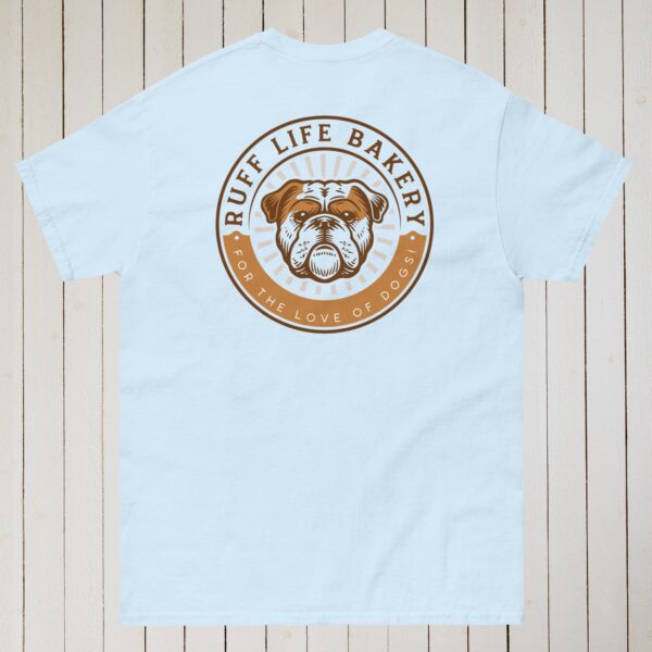 Unisex classic tee - Image 4
