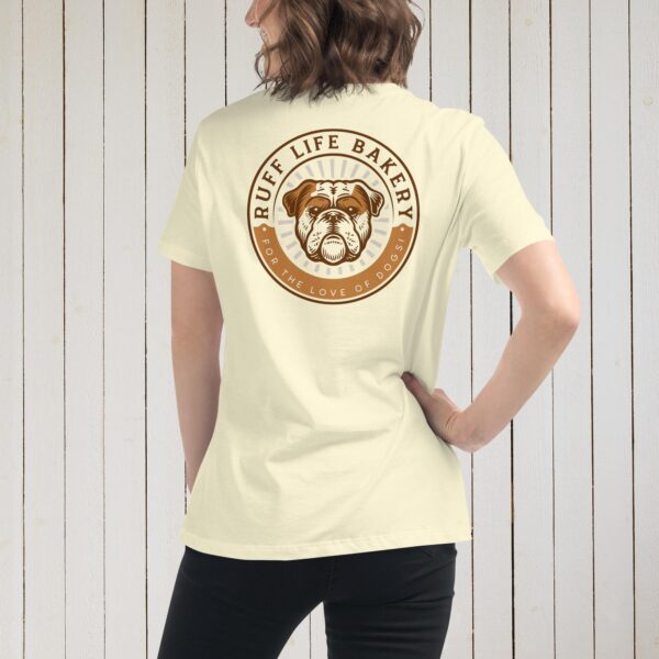 Women's Relaxed T-Shirt - Image 4