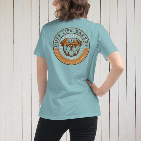 Women's Relaxed T-Shirt - Image 3