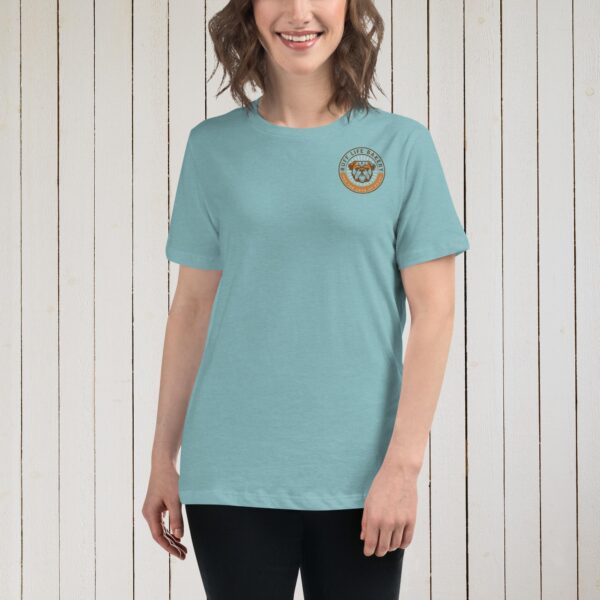Women's Relaxed T-Shirt - Image 11