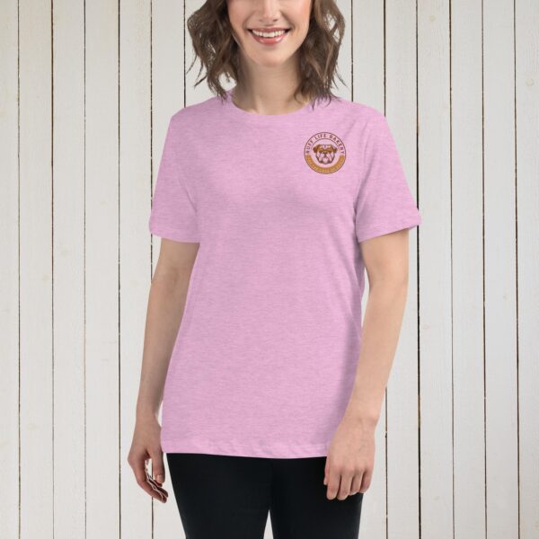 Women's Relaxed T-Shirt - Image 14