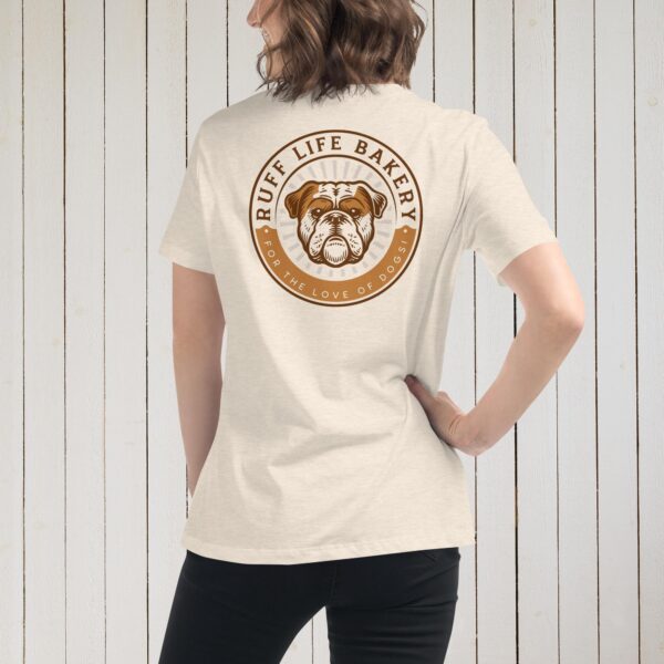 Women's Relaxed T-Shirt - Image 5