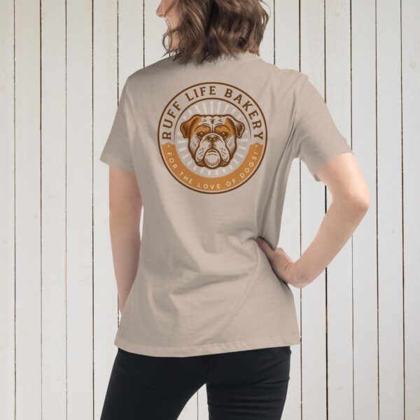Women's Relaxed T-Shirt - Image 2