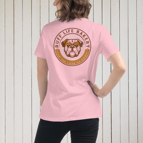 Women's Relaxed T-Shirt - Image 8