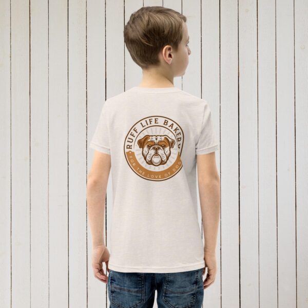 Youth Short Sleeve T-Shirt - Image 3