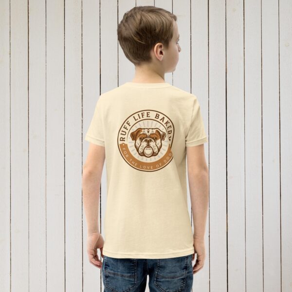 Youth Short Sleeve T-Shirt - Image 2