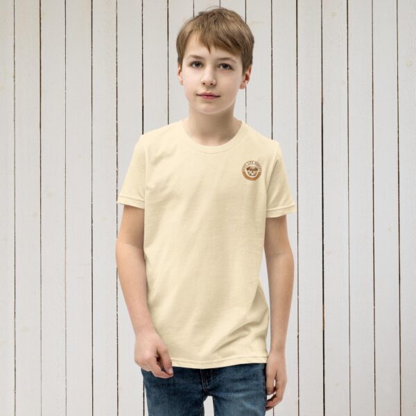 Youth Short Sleeve T-Shirt - Image 6