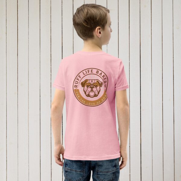 Youth Short Sleeve T-Shirt - Image 5
