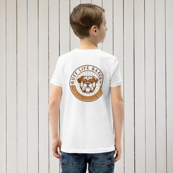Youth Short Sleeve T-Shirt - Image 4